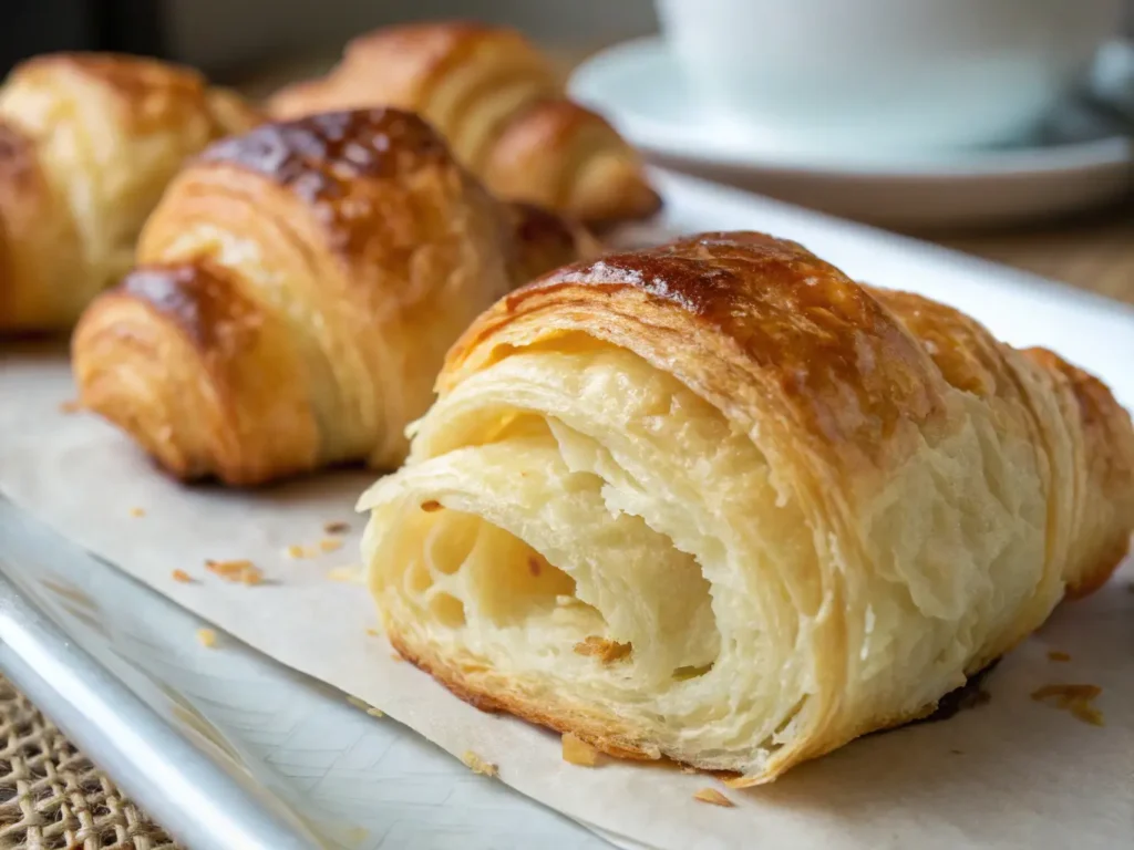 Mini Croissant: 10 Amazing Techniques for Perfect Pastries 1 Mini Croissant